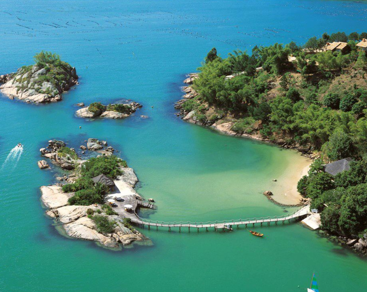 Estive lá – Ponta dos Ganchos