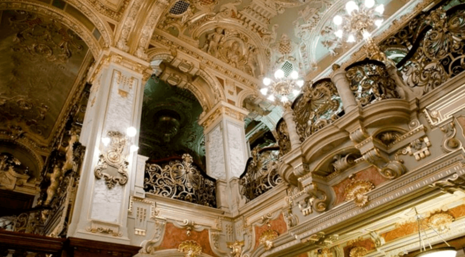 New York Café Budapeste: o café mais bonito do mundo