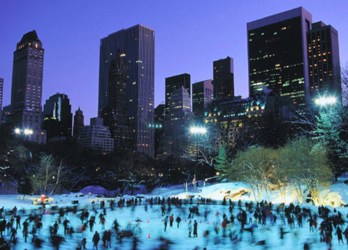 Réveillon em Nova York