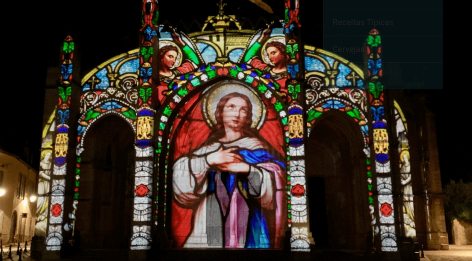 Roteiro na Borgonha: Projeção de Luzes em Beaune