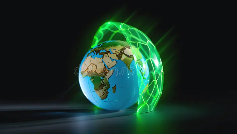 Inovações em tecnologia verde no combate às mudanças climáticas